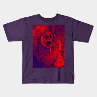 Spike In My Eye Kids T-Shirt